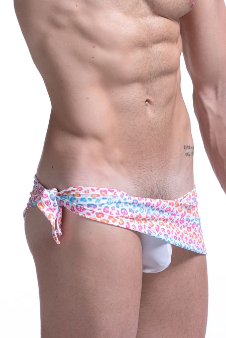 Pagne String Madagascar